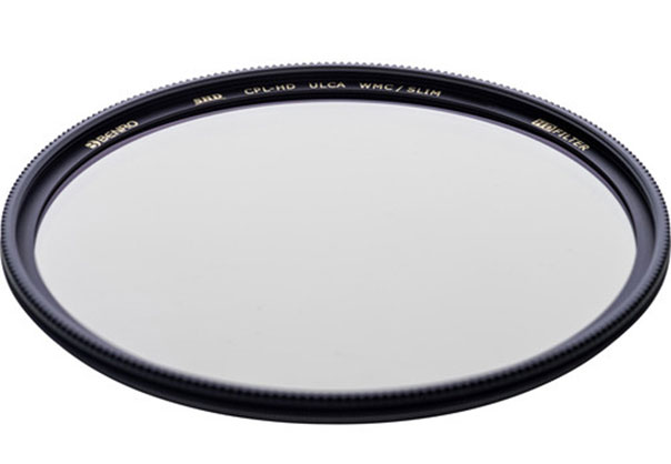 Benro SHD Circular Polariser 82mm - Best Available Image