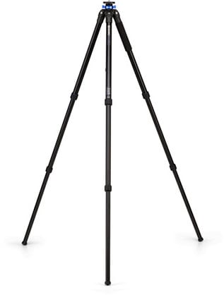 1015725_A.jpg - Benro TMA37AL Long Series 3 Mach3 Aluminum Tripod - Thumbnail 1