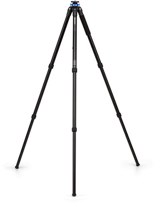 1015725_A.jpg - Benro TMA37AL Long Series 3 Mach3 Aluminum Tripod - Image 1