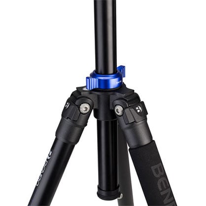 1015725_B.jpg - Benro TMA37AL Long Series 3 Mach3 Aluminum Tripod - Thumbnail 2