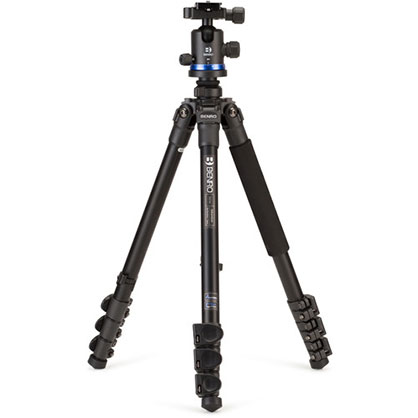 Best image for Benro TAD18AIB1 Series 1 Adventure Aluminum Tripod with B1 Ball Head