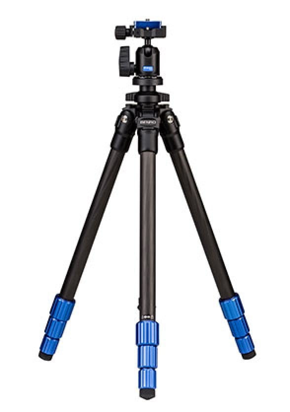 Best image for Benro TSL08CN00 Slim Carbon-Fiber Tripod with Ball Head