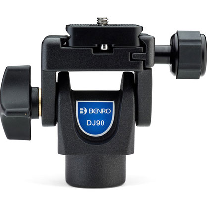 Benro DJ90 Monopod Tilt Head With PU60 Plate - Best Available Image