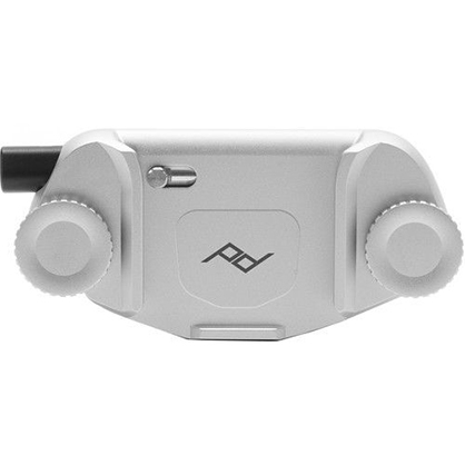 Best image for Peak Design Capture Camera Clip V3 Silver No Plate