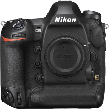 Best image for Nikon D6 DSLR Camera (Body Only)