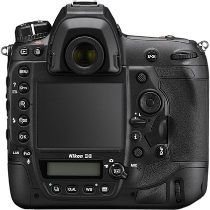 1015905_A.jpg - Nikon D6 DSLR Camera (Body Only) - Thumbnail 1
