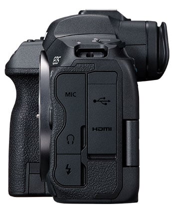 1015915_C.jpg - Canon EOS R5 Body  + $300 cashback + BONUS Tripod