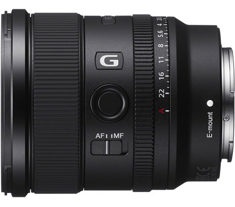 Best image for Sony FE 20mm f/1.8 G Lens