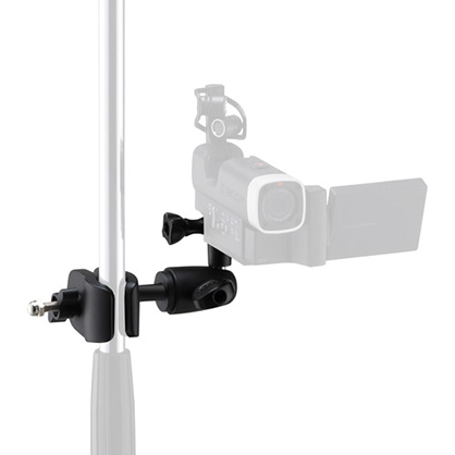 1016045_A.jpg - Zoom MSM-1 Mic Stand Mount for Q4 or Action Cameras