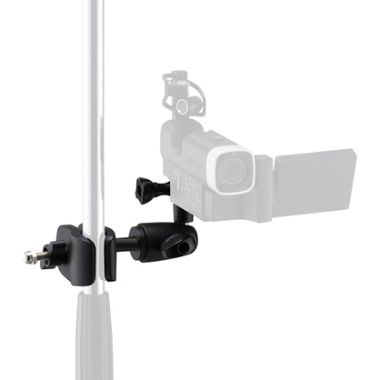 1016045_A.jpg - Zoom MSM-1 Mic Stand Mount for Q4 or Action Cameras - Image 1
