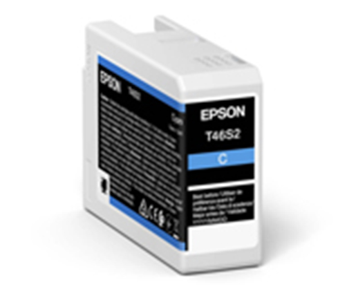 Epson T46S2 Cyan - for SC-P706
