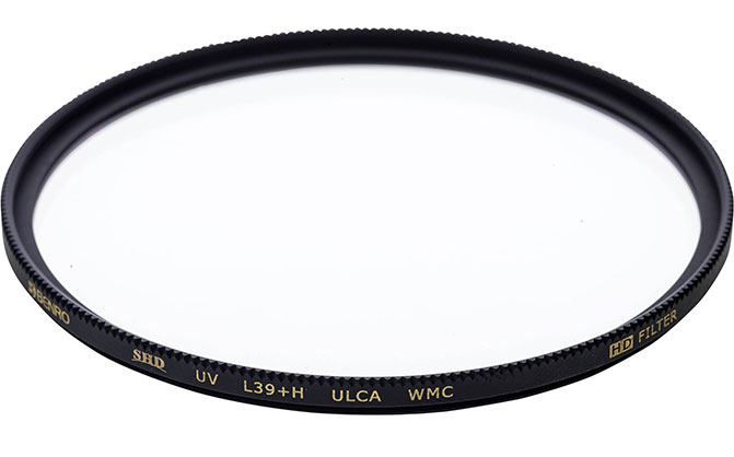 Benro Slim HD UV 49mm - Best Available Image