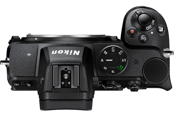 1016115_B.jpg - Nikon Z5 Camera Body Only - Image 2