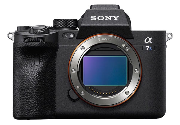 Sony A7S III body