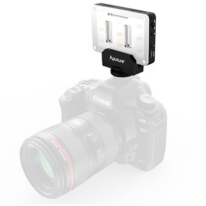 Aputure AL-M9 Amaran Daylight-Balanced LED Light - Best Available Image