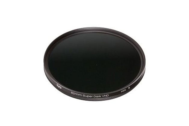 Best image for SYRP Large Super Dark Variable ND Filter