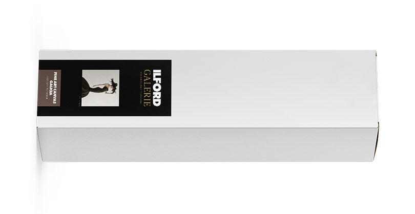 Ilford Galerie FineArt Canvas Galicia 450gsm 36" 91.4cmx x 15m Roll - Best Available Image