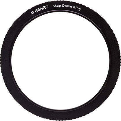 Best image for Benro Step Down Ring 82-52mm