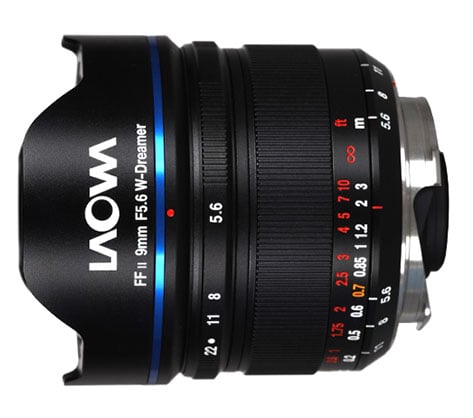 Best image for Laowa 9mm f/5.6 FF RL L mount