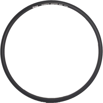 Best image for Kase 95mm Magnetic Adapter Ring