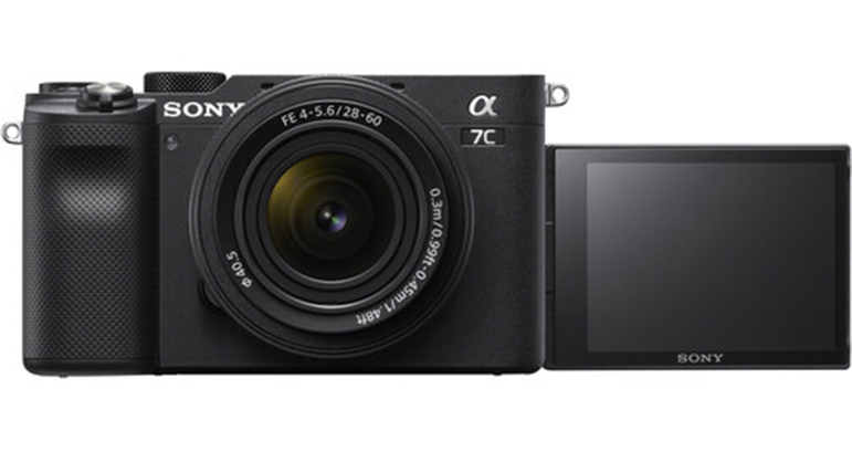 1016545_D.jpg - Sony Alpha a7C Mirrorless + 28-60mm - Black