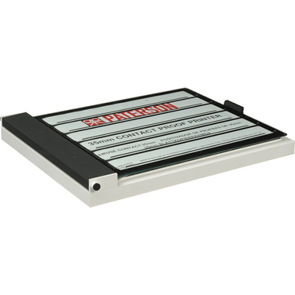Paterson Proof Printer 35mm/8x10in - Best Available Image