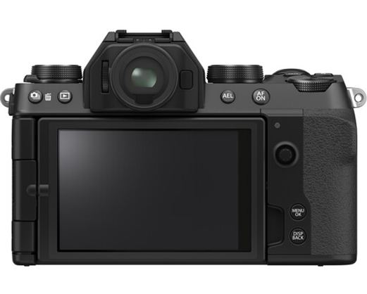 1016735_A.jpg - FUJIFILM X-S10 Mirrorless Camera -Black body + $150 Cash Back via Redemption