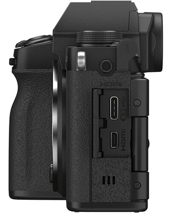 1016735_C.jpg - FUJIFILM X-S10 Mirrorless Camera -Black body + $150 Cash Back via Redemption