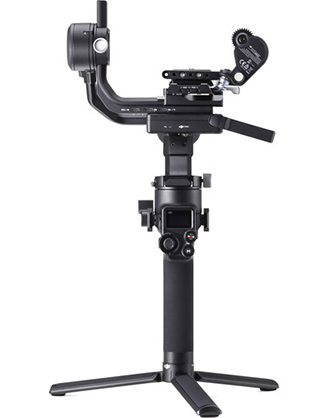 DJI RSC 2 Gimbal Stabilizer Pro Combo