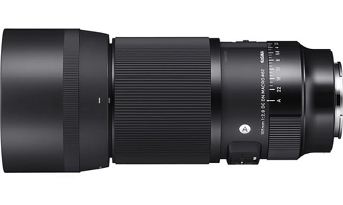 Sigma 105mm f/2.8 DG DN Macro Art Sony E mount