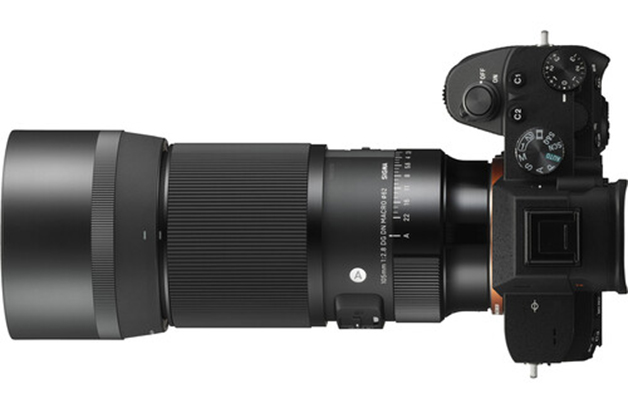 1016815_B.jpg - Sigma 105mm f/2.8 DG DN Macro Art Sony E mount - Image 2