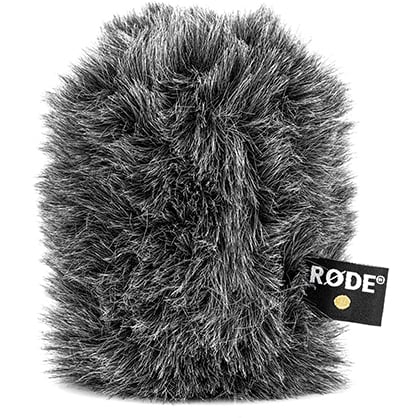 Rode WS11 Windshield for VideoMic NTG Mic