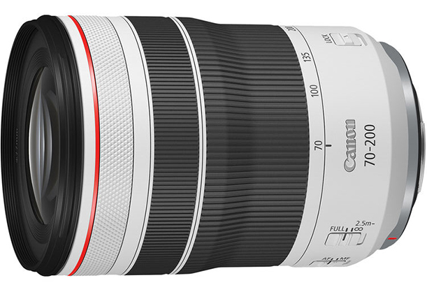 Canon RF 70-200mm f/4L IS USM Lens - Best Available Image
