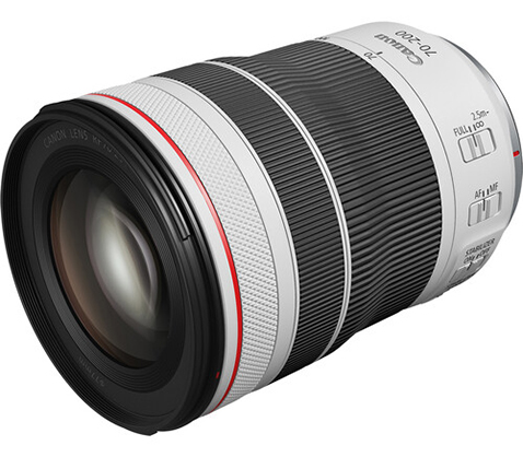 Canon RF 70-200mm f/4L IS USM Lens