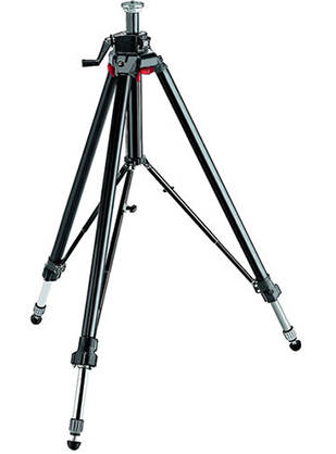 Manfrotto 058B Aluminum Triaut Tripod - Best Available Image