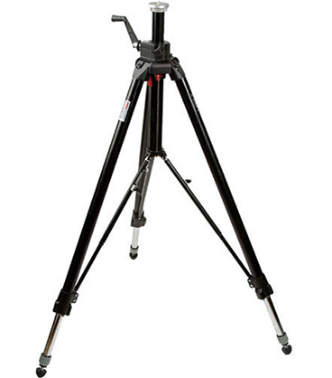 1016935_A.jpg - Manfrotto 058B Aluminum Triaut Tripod - Image 1
