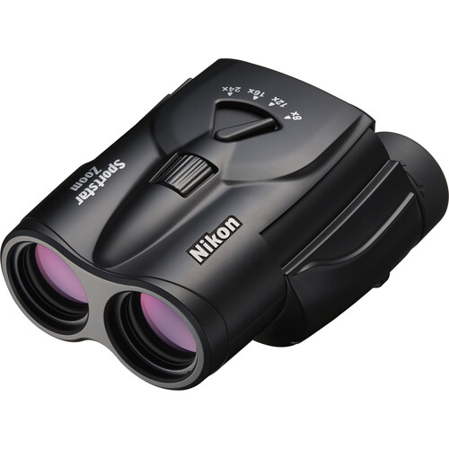 Nikon Sportstar 8-24x25 Zoom Bino - Best Available Image