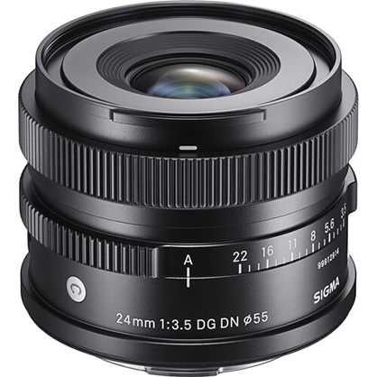 Sigma 24mm f/3.5 DG DN Contemporary Lens for Leica L - Best Available Image
