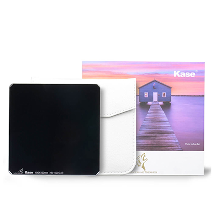 Best image for Kase Wolverine K100 ND 1000 ND 3.0 100x100x2mm