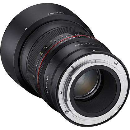 1017015_A.jpg - Samyang 85mm f1.4 Nikon Z Manual Focus