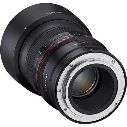 1017015_A.jpg - Samyang 85mm f1.4 Nikon Z Manual Focus - Thumbnail 1