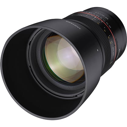 1017015_B.jpg - Samyang 85mm f1.4 Nikon Z Manual Focus - Thumbnail 2