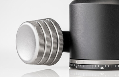 1017035_D.jpg - Benro GX35 Two Series Arca-Type Low Profile Aluminum Ball Head - Thumbnail 4