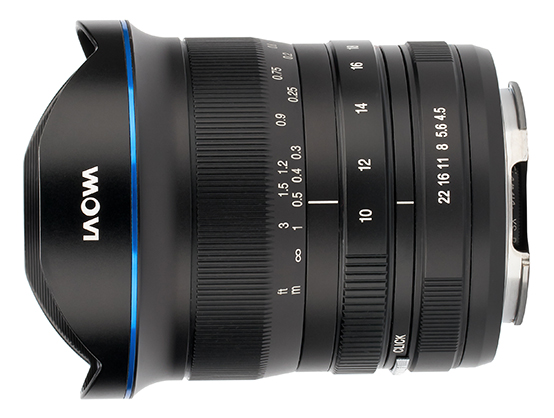 Laowa 10-18mm f/4.5-5.6 Zoom - Sony FE - Best Available Image