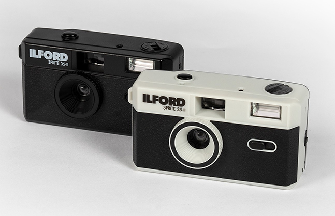 ilford sprite photos