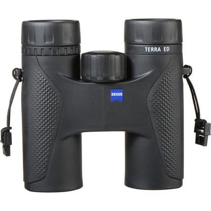 ZEISS 10x32 Terra ED (Black) Binoculars - Best Available Image