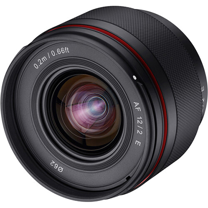Best image for Samyang 12mm f/2.0 AF Sony E-Mount