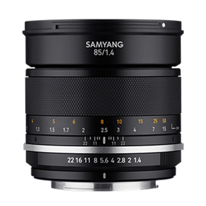 Samyang 85mm F1.4 Sony FE MK2 Manual Focus