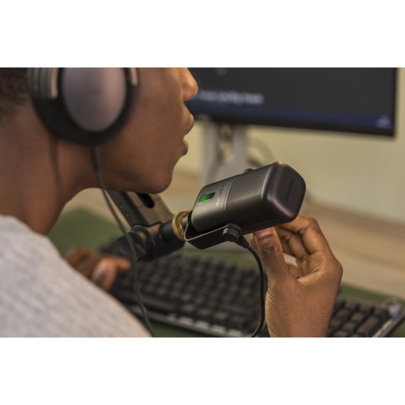 1018075_E.jpg - Saramonic SR-MV2000 USB Microphone - Image 5