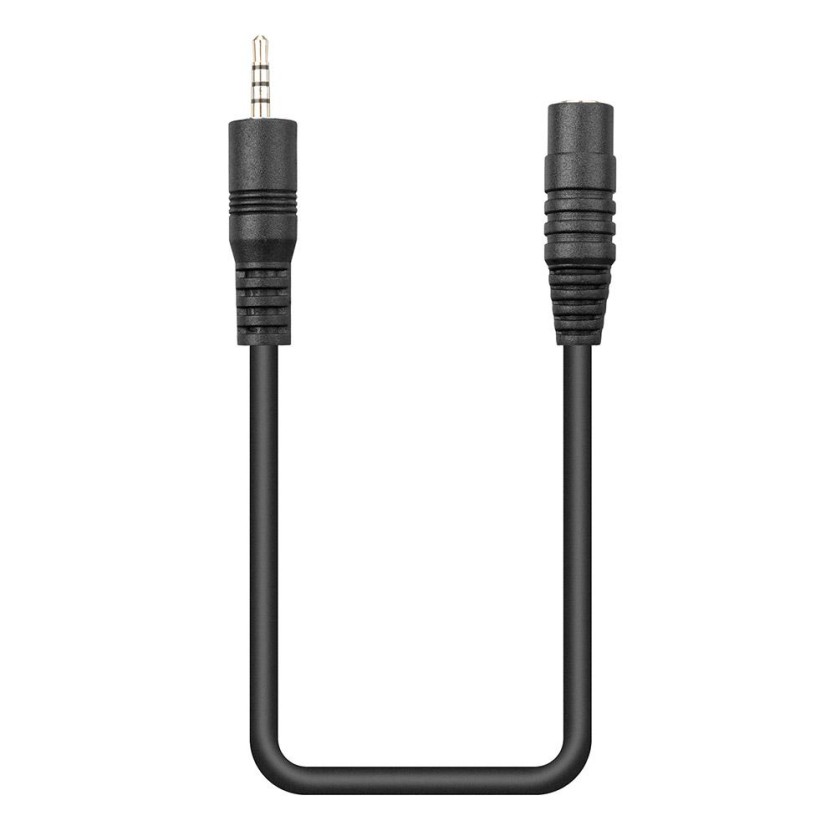 Saramonic SR-25C35 Female 3.5mm to Male 2.5mm Cable